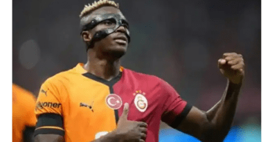 Real Madrid May Trade Vinicius Junior For Osimhen 