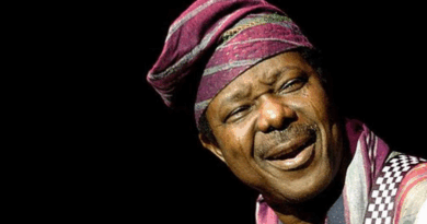 ‘Where’s King Sunny Ade (KSA)’? Daughter Raises Alarm Over Dad’s Whereabouts