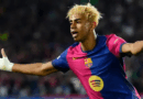 17yrs Old Lamine Yamal Signs New Barcelona Deal Until 2031