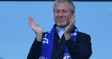 Ex Chelsea Owner, Roman Abramovich Breaks 3yr Silence After Being Forced To Sell The Club