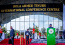 “You Spent ₦39b To Renovate ICC Abuja Originally Built By Babangida For ₦240M & Named It After You”, Isaac Fayose To Tinubu (video)