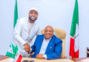 ‘From Umbrella To Broom’, Davido Releases New Song Hints As Governor Adeleke Set To Join APC