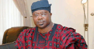 Gov Adeleke Is A Political Orphan, Begging To Join APC ,  Omisore