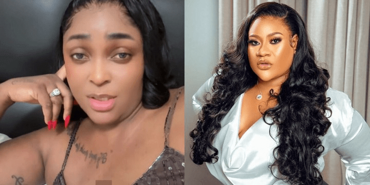 “Enter my DM, Let Me Teach You How To Keep A Man”, Blessing CEO Roast Nkechi Blessing (pics)