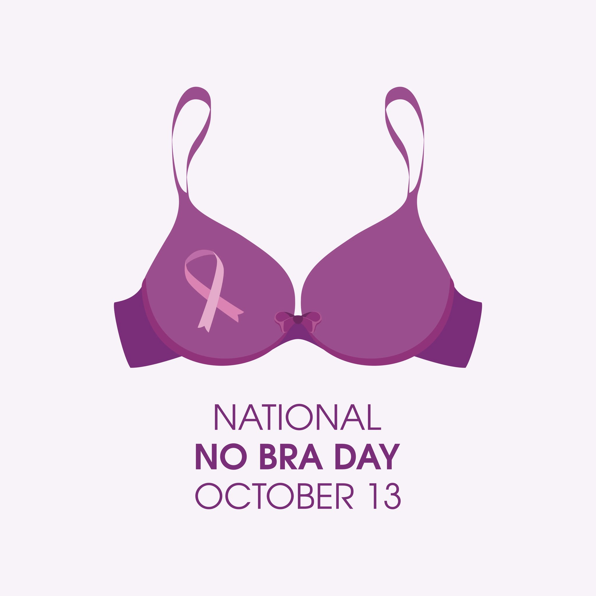 Oct 13 No Bra Day It s Significance See How It Was Celebrated Oct 13 No Bra Day It s Significance See How It Was Celebrated